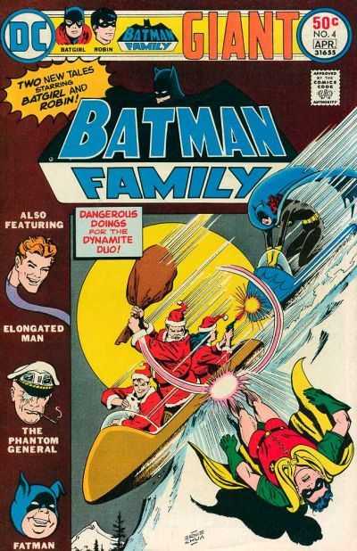 Batman Family (1977) #4 Hot on Sale