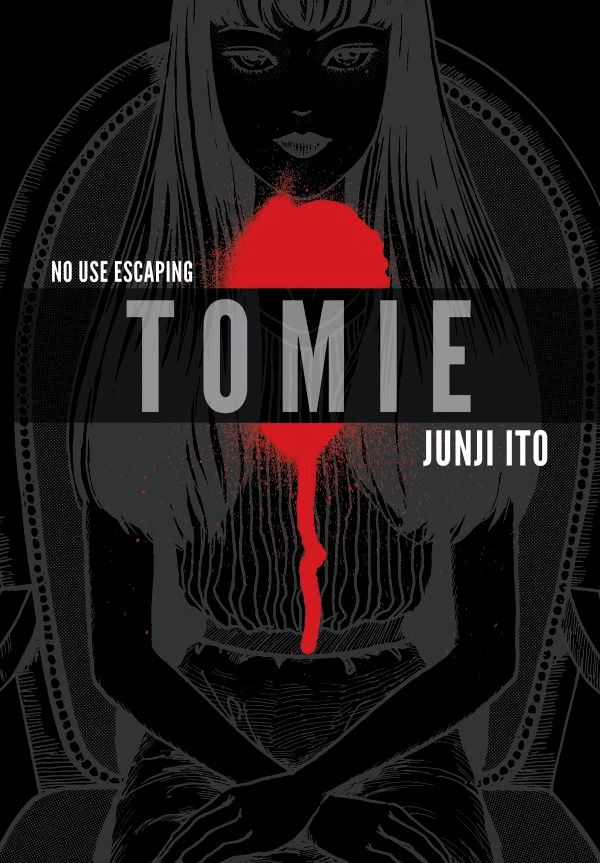 Tomie - Complete Deluxe Edition HC Online Sale