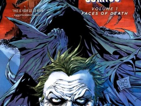 Batman - Detective Comics (The New 52) Volume 1: Faces of Death Online Sale