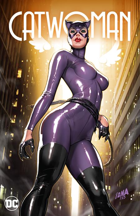 Catwoman (2022) Volume 04 Nine Lives For Cheap