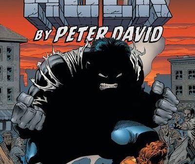 Incredible Hulk By Peter David Omnibus Volume 1 HC Sale