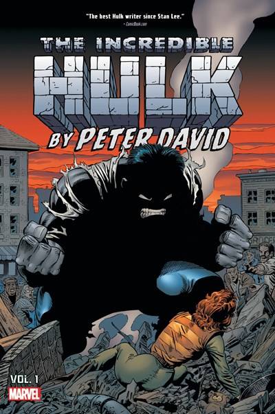 Incredible Hulk By Peter David Omnibus Volume 1 HC Sale