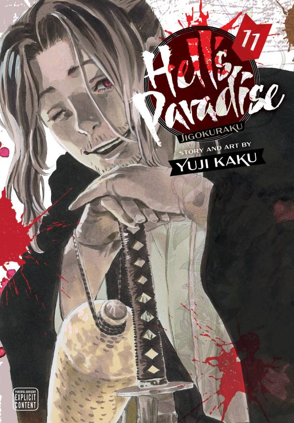 Hell s Paradise: Jigokuraku Volume 11 Hot on Sale