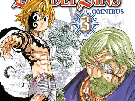 The Seven Deadly Sins Omnibus 3 (Vol. 7-9) Hot on Sale