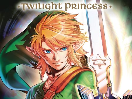 Legend of Zelda: Twilight Princess Volume 5 Sale