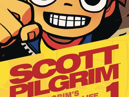 Scott Pilgrim Volume 1 HC Online