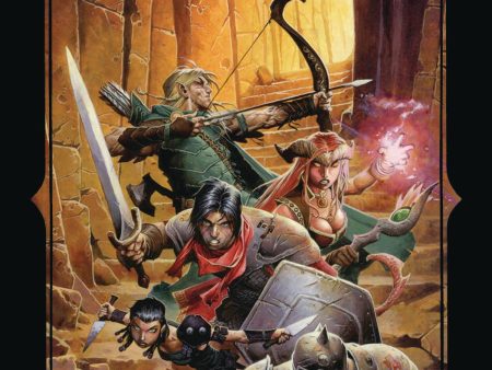 Dungeons & Dragons: Fell s Five Supply