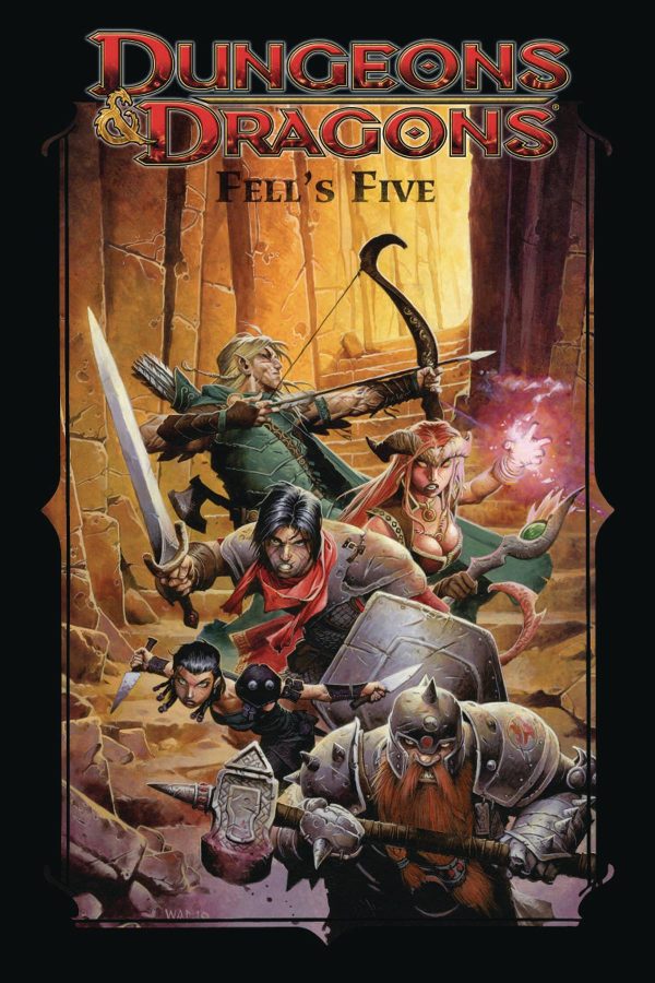 Dungeons & Dragons: Fell s Five Supply