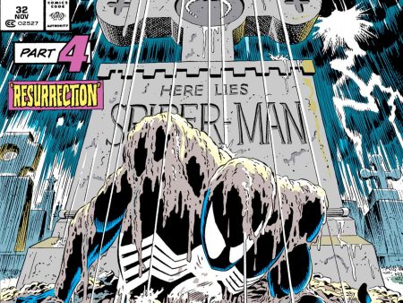 Web Of Spider-Man #32 Facsimile Edition Discount