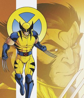 Uncanny X-Men #5 Luciano Vecchio Wolverine Virgin Variant For Sale