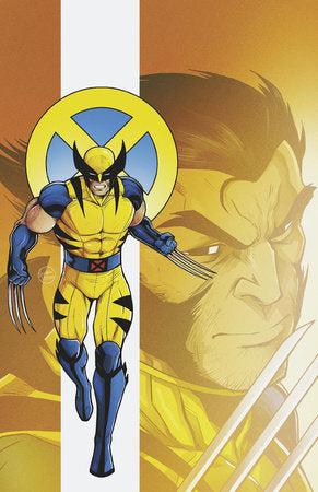 Uncanny X-Men #5 Luciano Vecchio Wolverine Virgin Variant For Sale