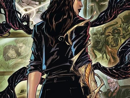 Witchblade #5 (2024) Online Hot Sale