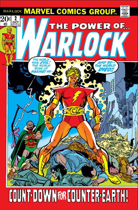 Power Of Warlock #2 - Low Grade Online