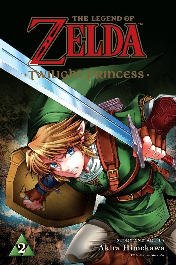 Legend of Zelda: Twilight Princess Volume 2 Cheap