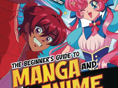 The Beginner s guide to Manga and Anime Fashion