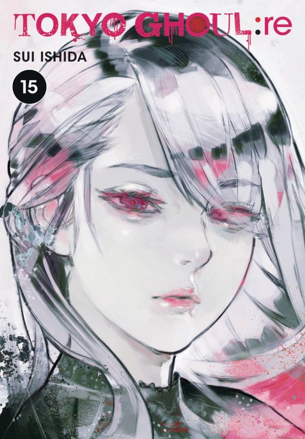 Tokyo Ghoul: re Volume 15 Hot on Sale